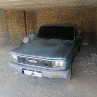 مزدا وانت 2000 تک کابین|خودرو سواری و وانت|یزد, |دیوار