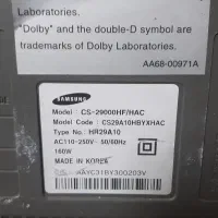 تلویریون سامسونگ و ال جی ۲۹ و ۲۱ اینچ کره اصلی|تلویزیون و پروژکتور|تنکابن, |دیوار