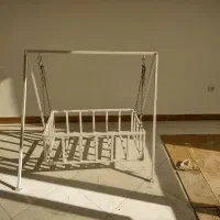 کالسکه دلیجان و گهواره نوزاد