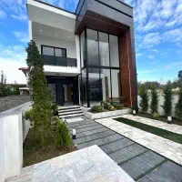 خرید ویلای دوبلکس ارزان مدرن در آهودشت چمستان