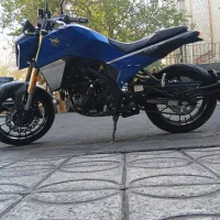موتور سیکلت 250 برند پژومدلpm02