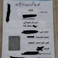 مدارک گم شده