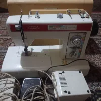 چرخ خیاطی برادر|چرخ خیاطی و ریسندگی|کرباسک, |دیوار