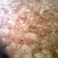 میز نهارخوری ۶ نفره با طرح ابر و باد زیبا|میز و صندلی غذاخوری|شهریار, شهریار|دیوار