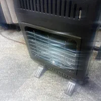 بخاری گازی بدون دودکش