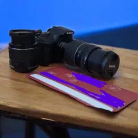 دوربین canon 2000d