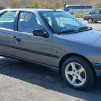 405 مدل 86 اتاق 1404|خودرو سواری و وانت|دیواندره, |دیوار