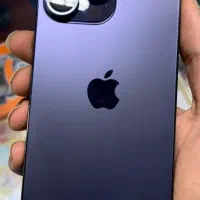 به شرط ترین و تمیز ترین آیفون 14 pro max