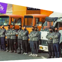 باربری اسباب‌چی با پوشش تمام نقاط تهران‌|خدمات حمل و نقل|تهران, ونک|دیوار