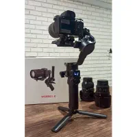 گیمبال دوربین دی جی آی DJI RSC 2 Gimbal Stabilizer