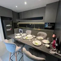 دوخوابه دوبلکس لاکچری فاز 7 صدف|اجارهٔ کوتاهمدت آپارتمان و سوئیت|کیش, |دیوار