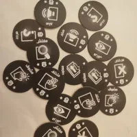 بازی گروهی نفوذی|اسباببازی|بندر انزلی, شاکوچه|دیوار