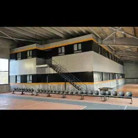 نیروی فنی برق یا مکانیک جهت تعمیر و نگهداری