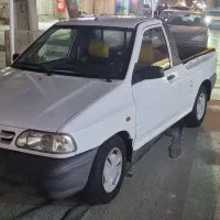 پراید وانت 1398