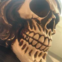 مجسمه  جمجمه