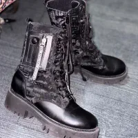 بوت مشکی سایز ۴۰