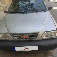 پراید ۱۴۱ مدل ۸۵ بیرنگ|خودرو سواری و وانت|مشهد, فارغ التحصیلان|دیوار