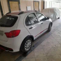 کوییک ار ۱۴۰۰ پارس خودرویی