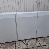 کابینت فلزی، جلو مبلی ،کشویی mdf،درب کمد ، مهتابی