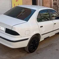 سمند مولتی پلکس 94|خودرو سواری و وانت|خرمآباد, |دیوار