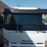 ایسوزو ۶تن مدل۱۳۹۶|خودرو سنگین|ایذه, |دیوار