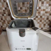 سرخ کن کنوود|اجاق گاز و لوازم برقی پخت‌وپز|کرج, دهقان ویلا|دیوار