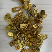 سر زیپ فلزی