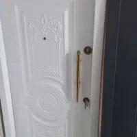 درب ضد سرقت فلزی بی ۴۶ ۱۱ زدسرقت زد ضدسرقت ۴۵ در|مصالح و تجهیزات ساختمان|کرج, خرمدشت|دیوار