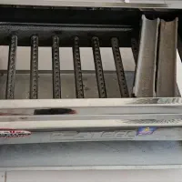 کباب پز پولاد گاز نو ، زیر قیمت