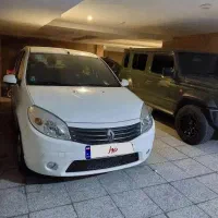 ساندرو97 (4سال خوابیده) 54000km