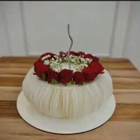 فروشنده شیرینی و وردست ترکار