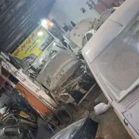 نیاز به یک صافکار ماهر یا نیمه ماهر و نقاش ماهر