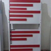 تخت خواب دو طبقه حاجی پور(تختخواب۲دوطبقه)تشک رزگل|تخت و سرویس خواب|مشهد, حسین‌آباد|دیوار