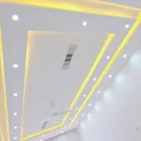 گچکاری و نازک کاری ملایری