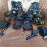 اسکیت بچگانه