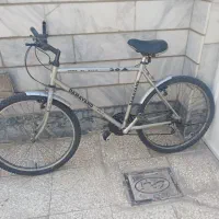 دوچرخه ۲۶ دنده ای دماوند اساک