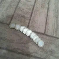 9عددپول یک لیرترکیه