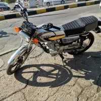 موتور احسان 150 استارتی