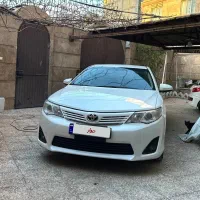 تویوتا کمری مدل ۲۰۱۳ خانگی