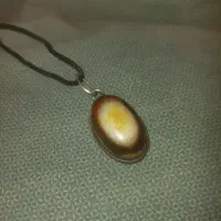آویز گردنی سلیمانی