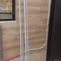 تعدادی چوب پرده نو ودر حد نو.