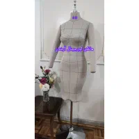 مانکن خیاطی فوم سوزنخور خطوطدار شرکتی ( اقساطی)|لوازم خیاطی و بافتنی|تهران, سلسبیل شمالی|دیوار