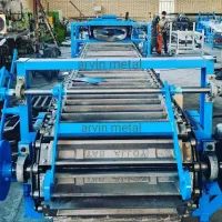 کوره بوته ای جکدار دوار ذوب آلومینیوم القایی رانی|ماشینآلات صنعتی|اصفهان, بوستان ناژوان|دیوار