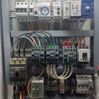 استاد کار مجرب برق صنعتی وخانگی