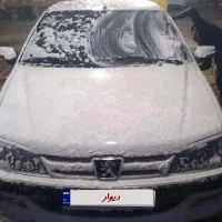 پژو پارس سال 85