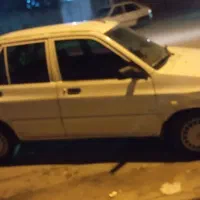 پراید ۱۳۲ مدل ۹۰