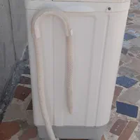 ماشین لباسشویی دو قلو سانی