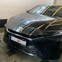 تویوتا کمری ۲۰۲۴