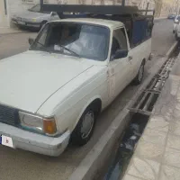پیکان وانت 88 دو گانه کارخانه