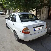 تیبا دوگانه سوز شرکتی مدل ۹۵|خودرو سواری و وانت|اسلامشهر, زرافشان|دیوار